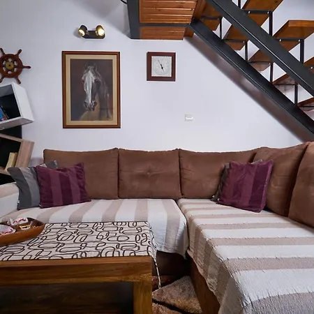 With Garden Next To Beach And Old Town 杜布罗夫尼克