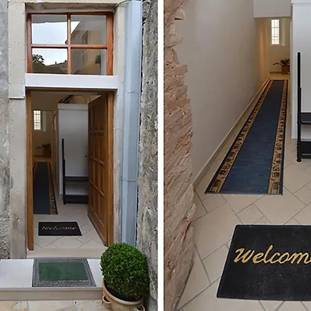 Apartman With Garden Next To Beach And Old Town *