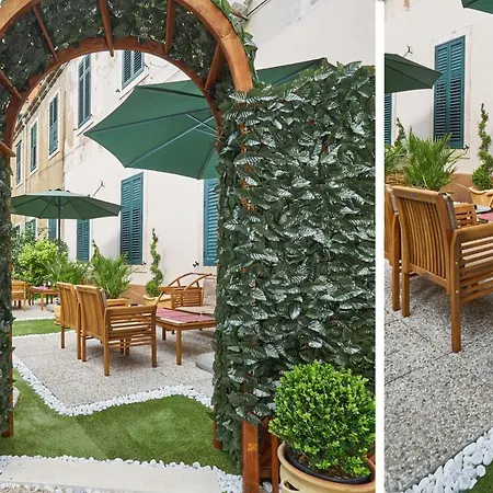 With Garden Next To Beach And Old Town * Dubrovnik