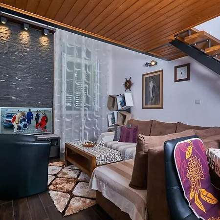 With Garden Next To Beach And Old Town * Dubrovnik